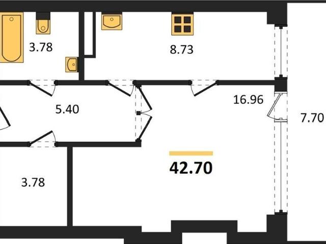Квартира продажа в Лётчики, Севастополь