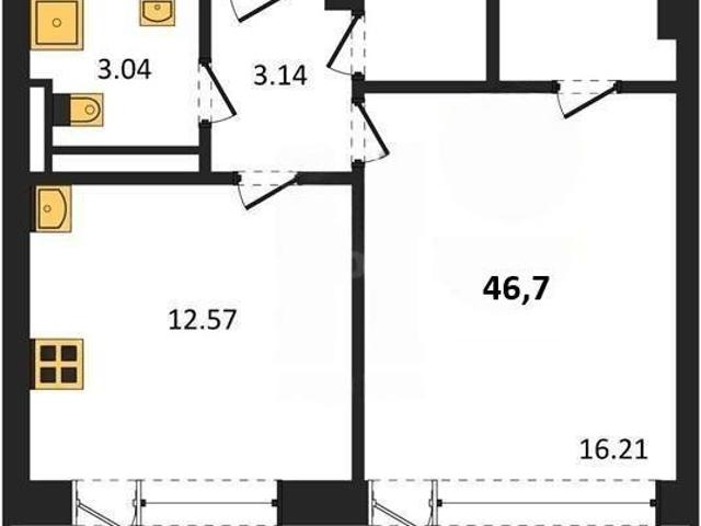 Квартира продажа в Балаклаве