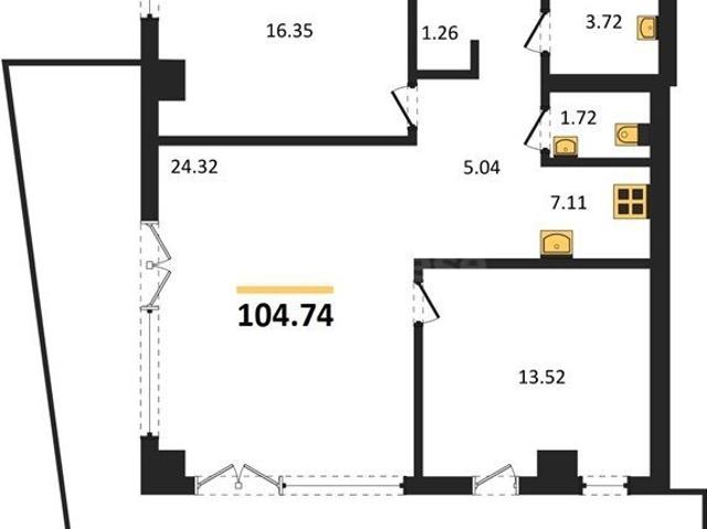 Квартира продажа в Балаклаве