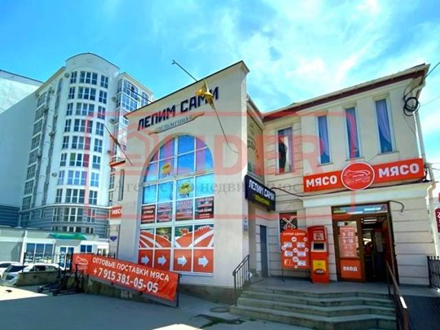 Коммерческая недвижимость аренда в Балаклаве