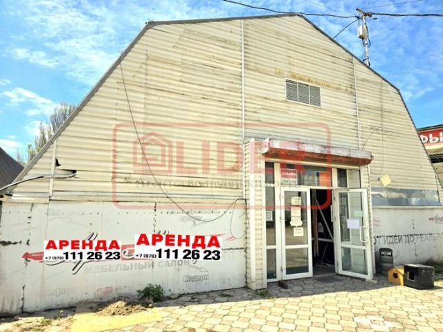 Коммерческая недвижимость аренда в Балаклаве