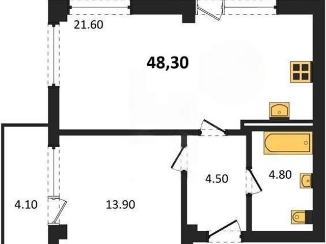 Квартира продажа в Балаклаве