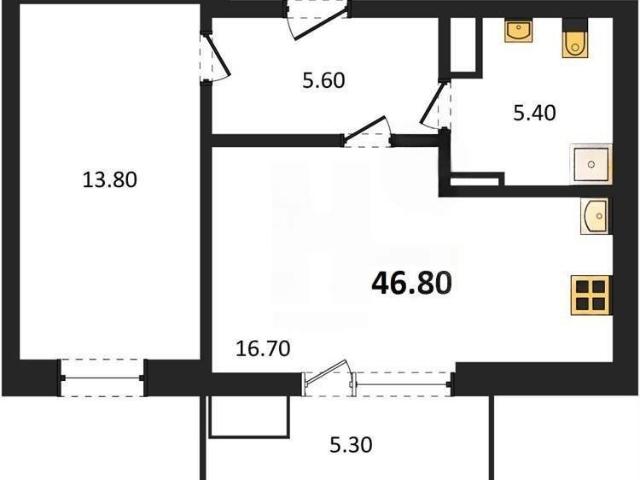 Квартира продажа в Ленинский, Севастополе