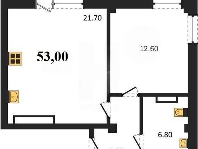Квартира продажа в Ленинский, Севастополе
