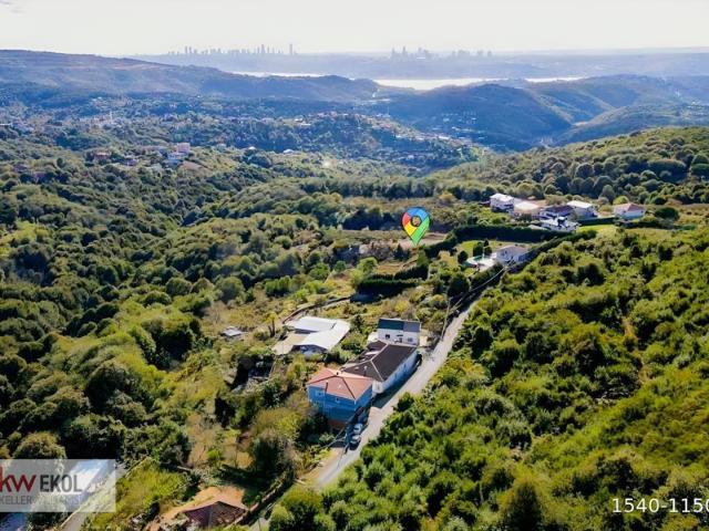 Dereseki Mahallesi, Beykoz içerisinde satılık Arsa