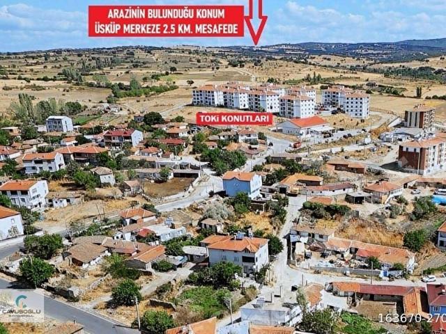 Üsküp, Kırklareli Merkez içerisinde satılık Arsa