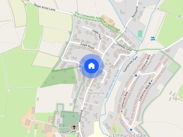House for rent in Northend, Batheaston