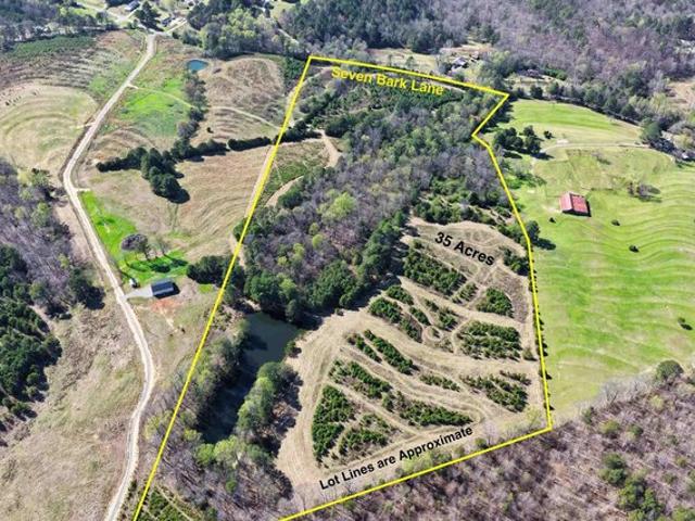Land for sale in Blount, Alabama
