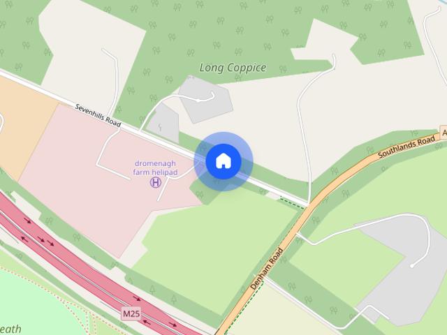 Apartment for rent in Wexham and Ivers Community Board, Iver