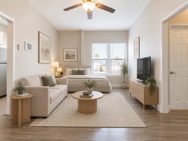 Apartment for rent in Los Angeles, Los Angeles County