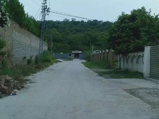 Land for sale in بنی گالا, زون ۴