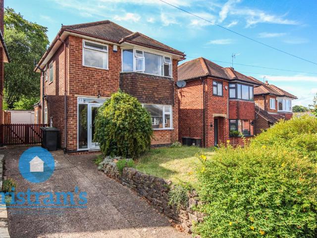 House for rent in Bramcote, Broxtowe
