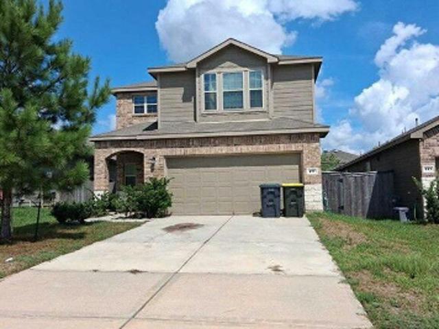 House for sale in Willis, Texas