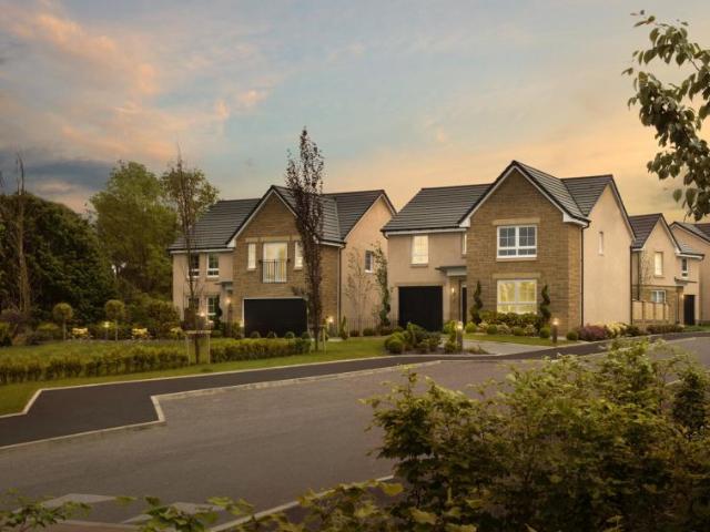 Property for sale in Cambusbarron, Scotland