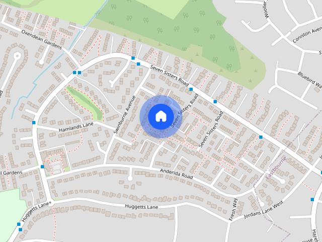 House for rent in Willingdon and Jevington, Cross In Hand