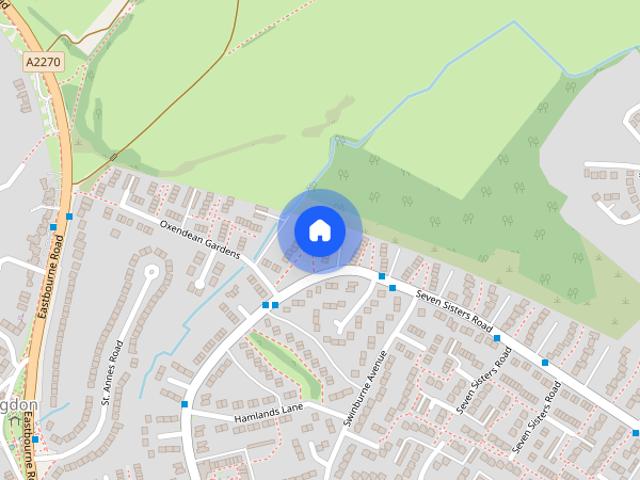 House for rent in Lower Willingdon, Wealden