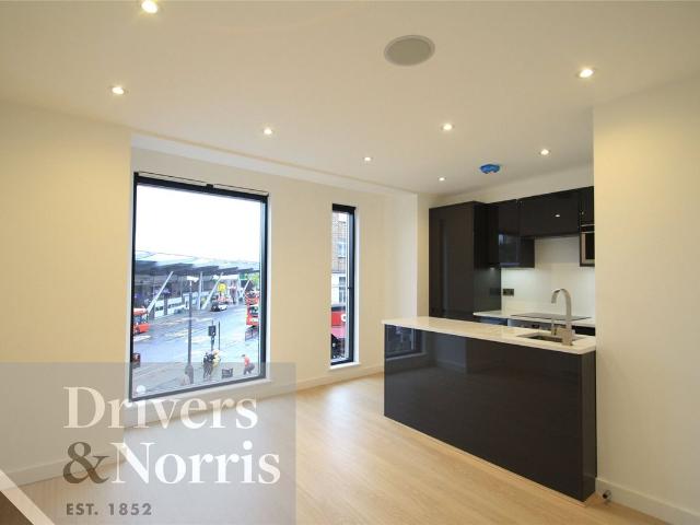 Apartment for rent in Finsbury Park, Greater London