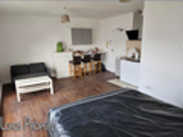 Studio for rent in South Tottenham, Greater London