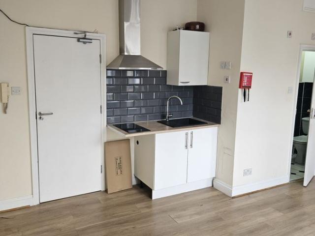 Studio for rent in South Tottenham, Greater London