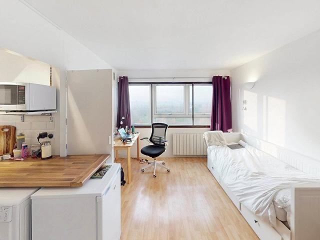 Studio for rent in Brownswood Park, Stoke Newington