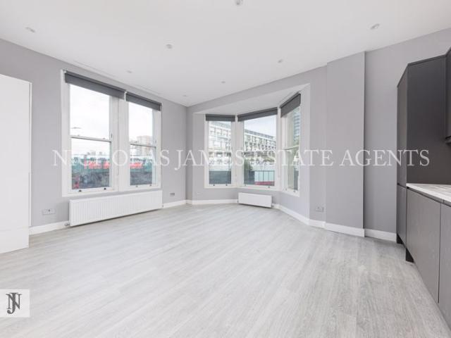 Apartment for rent in Finsbury Park, Greater London