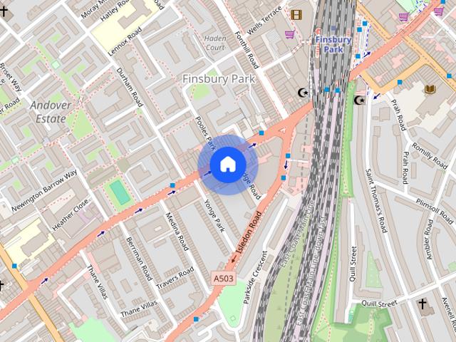 Apartment for rent in Cat Hill, Isle Of Man