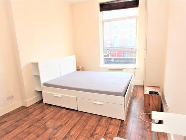 Studio for rent in Finsbury Park, Greater London