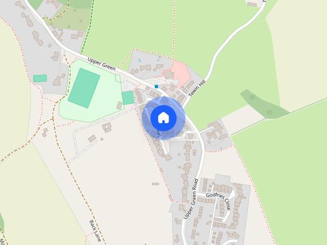 House for rent in Colliers End, Hertfordshire