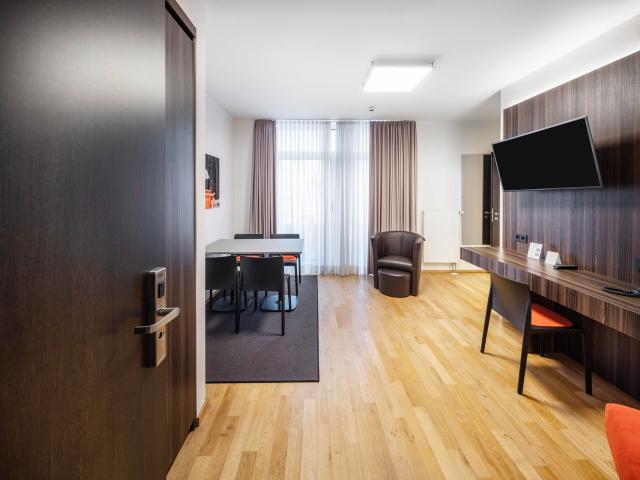 Apartment mieten in Bahnstadt, Heidelberg
