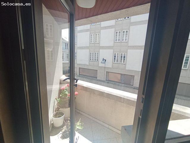 Piso en venta en San Roque, Lugo