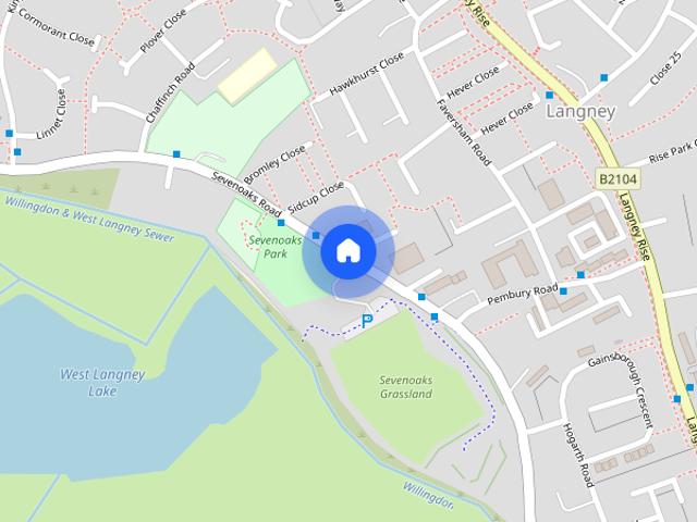 House for rent in Eastbourne, East Sussex