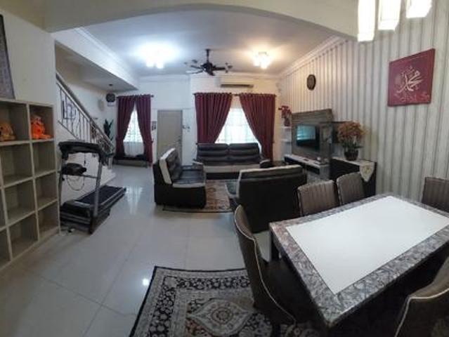 Terraced House for rent in Kajang, Langat