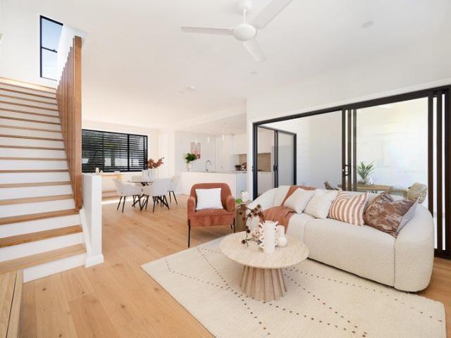 Townhouse for sale in Everton Park, City of Brisbane