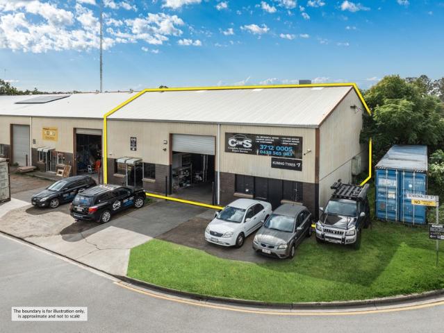 Warehouse for sale in Toombul, Queensland