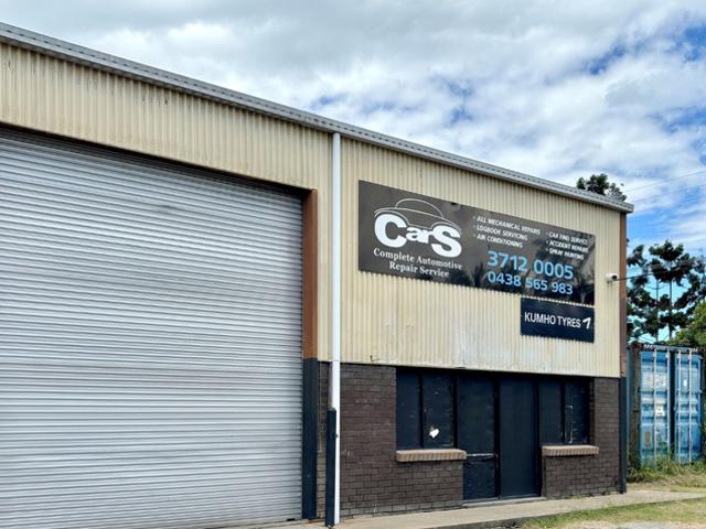Warehouse for sale in Toombul, Queensland