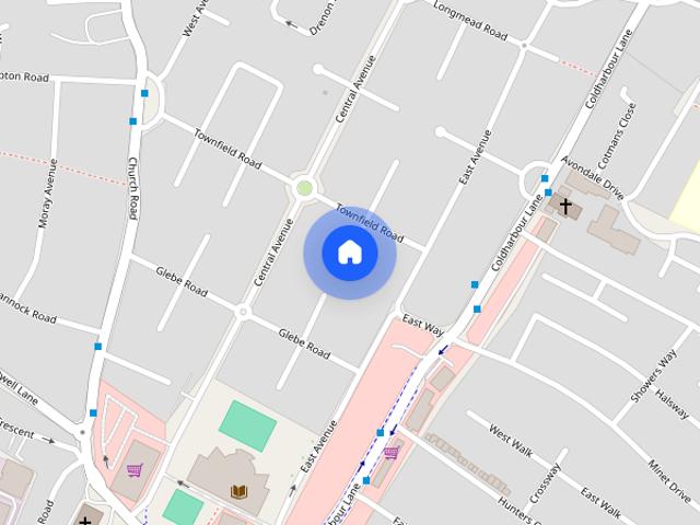 House for rent in London, Isle Of Man