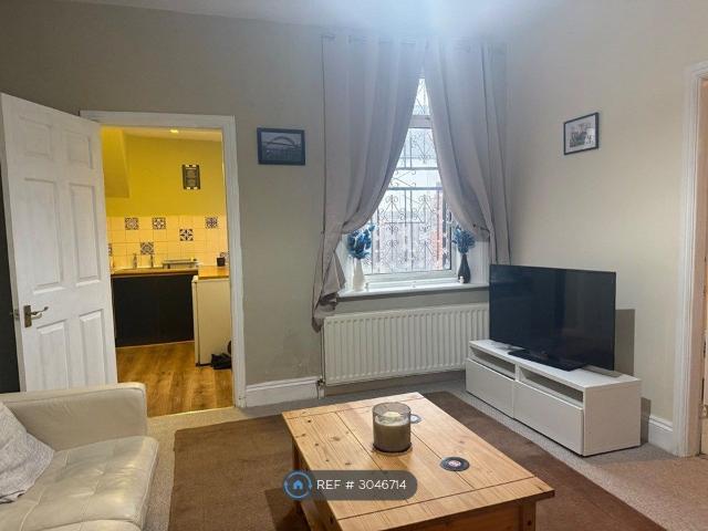 Apartment for rent in Heaton, Newcastle upon Tyne
