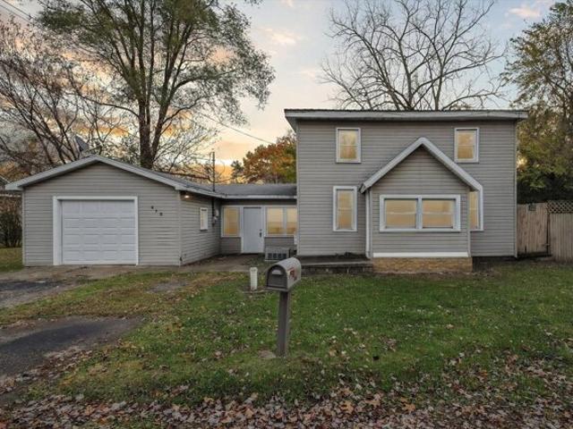 House for sale in Michigan Center