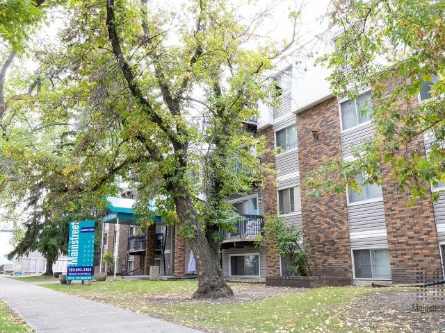 Apartment for rent in Central McDougall, Edmonton