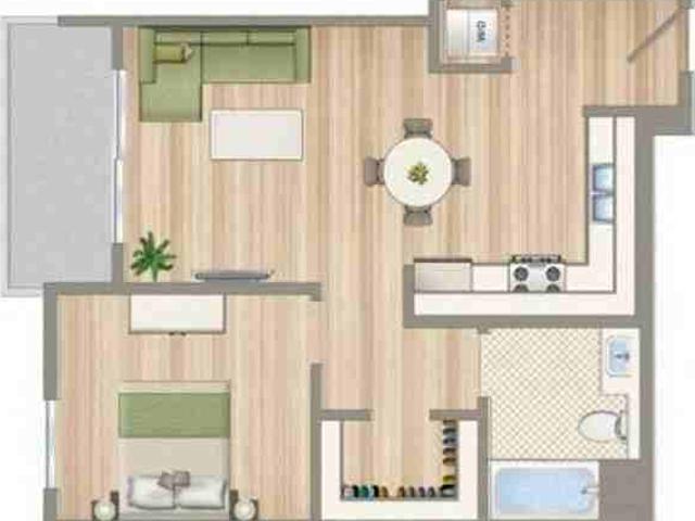 Apartment for rent in Santa Monica, California