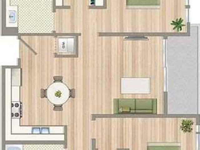 Apartment for rent in Santa Monica, California