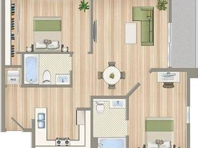 Apartment for rent in Santa Monica