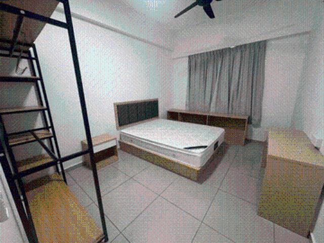 Apartment for rent in Wellesley, Penang