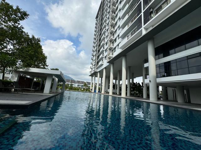Condominium for sale in Wellesley, Penang