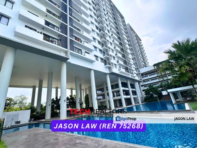 Condominium for sale in Wellesley, Penang