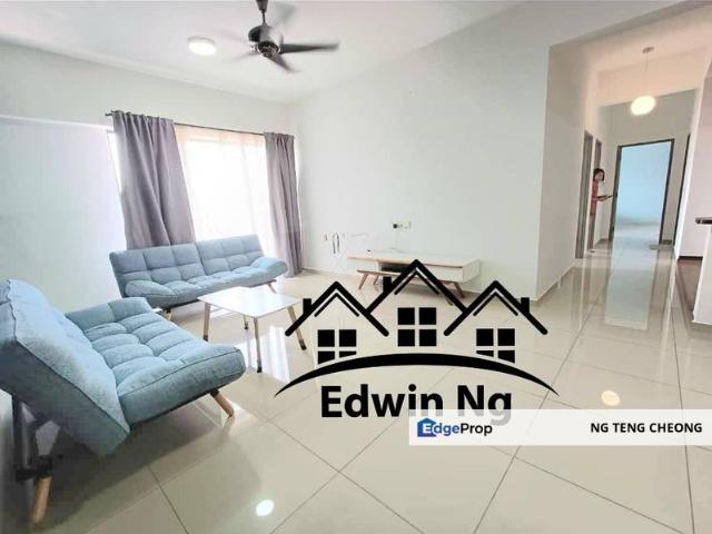 Condominium for sale in Kampung Sungai Rambai, Bukit Mertajam