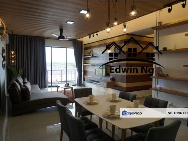 Condominium for sale in Wellesley, Penang