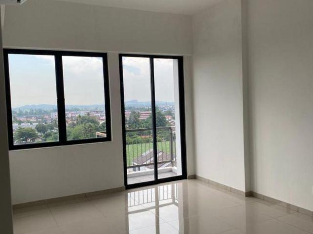 Apartment for rent in Wellesley, Penang