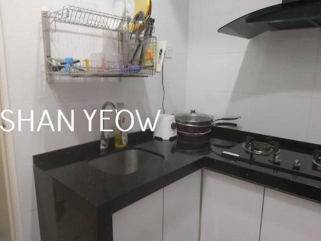 Apartment for rent in Wellesley, Penang