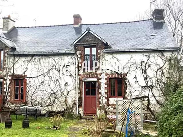 Maison vente à Saint-Nazaire, Sévérac